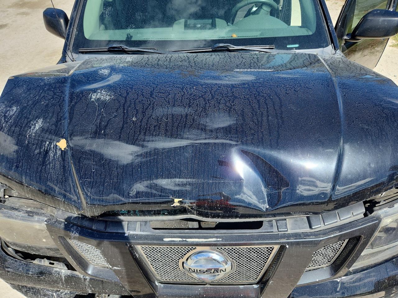 2018 NISSAN FRONTIER DESERT RUNNER photo 11