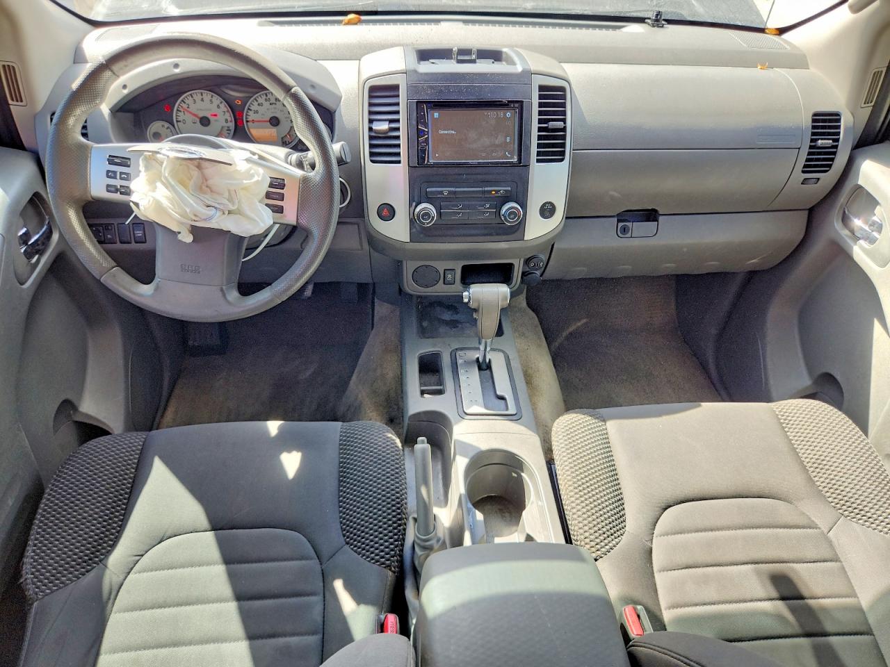 2018 NISSAN FRONTIER DESERT RUNNER photo 8