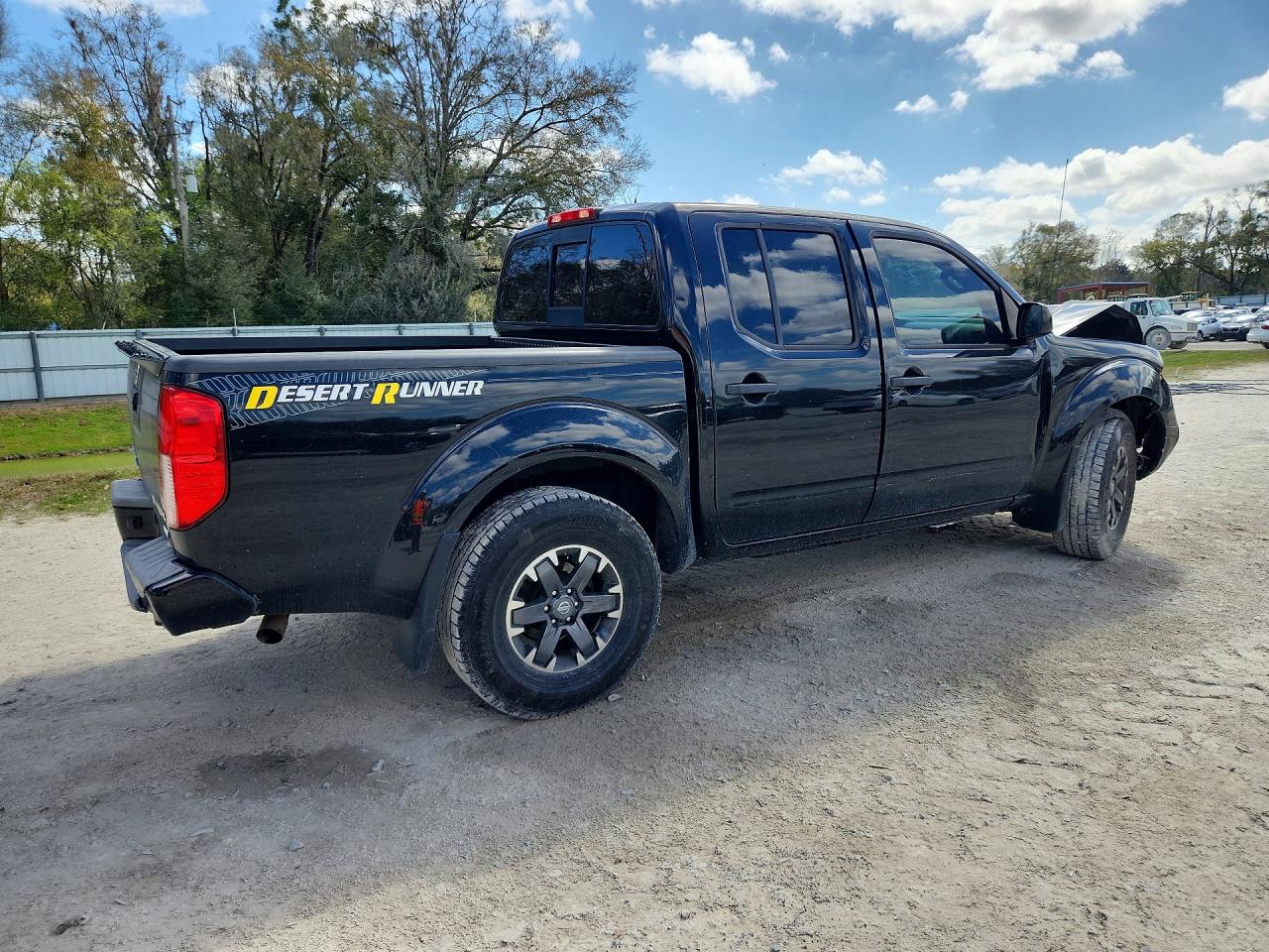 2018 NISSAN FRONTIER DESERT RUNNER photo 3