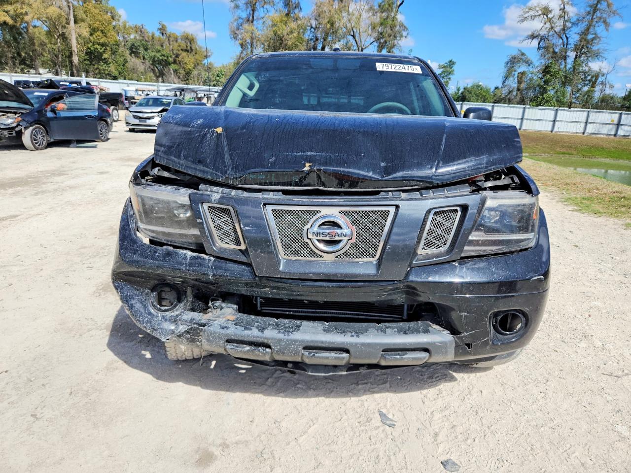 2018 NISSAN FRONTIER DESERT RUNNER photo 5