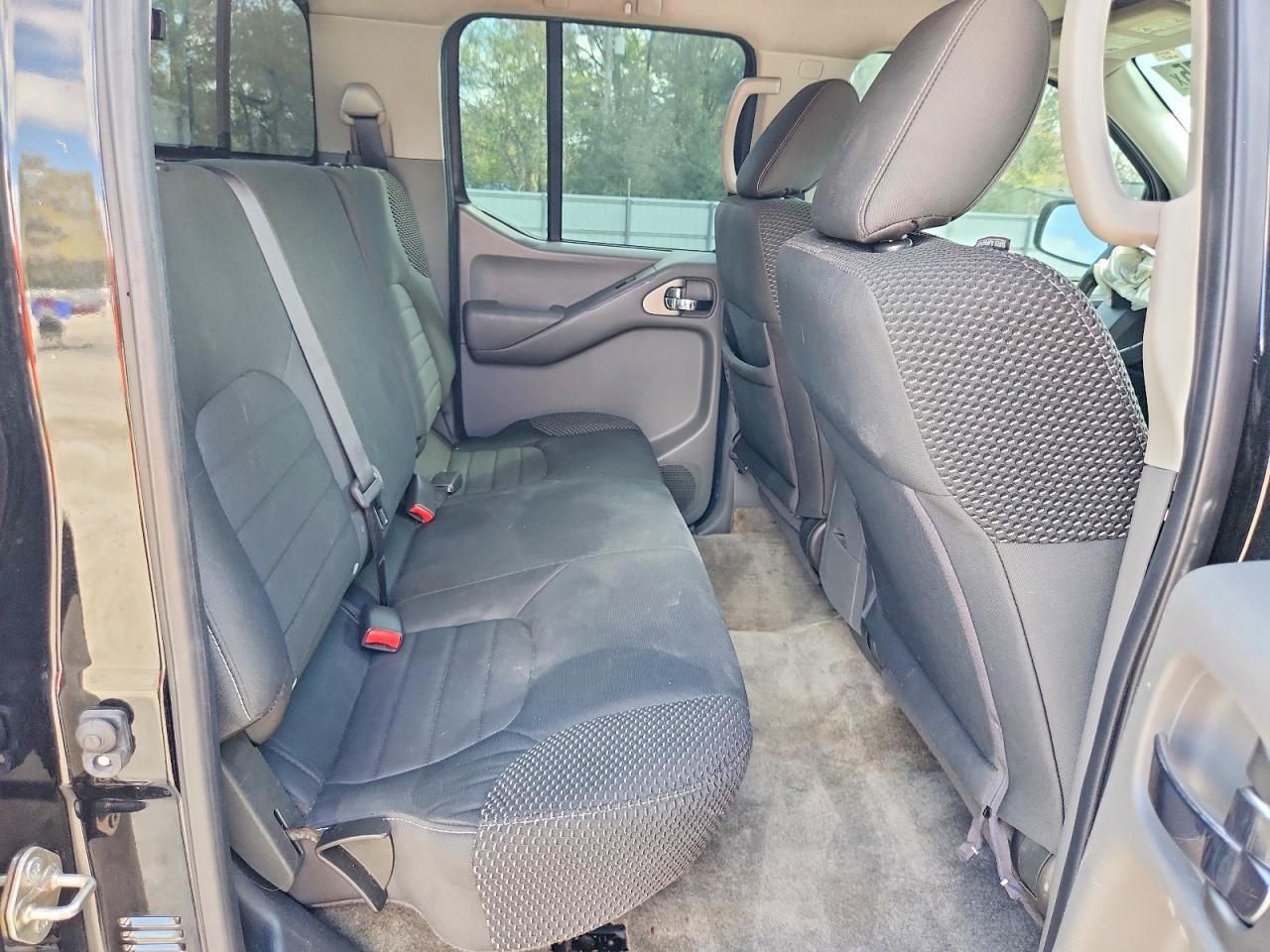 2018 NISSAN FRONTIER DESERT RUNNER photo 10