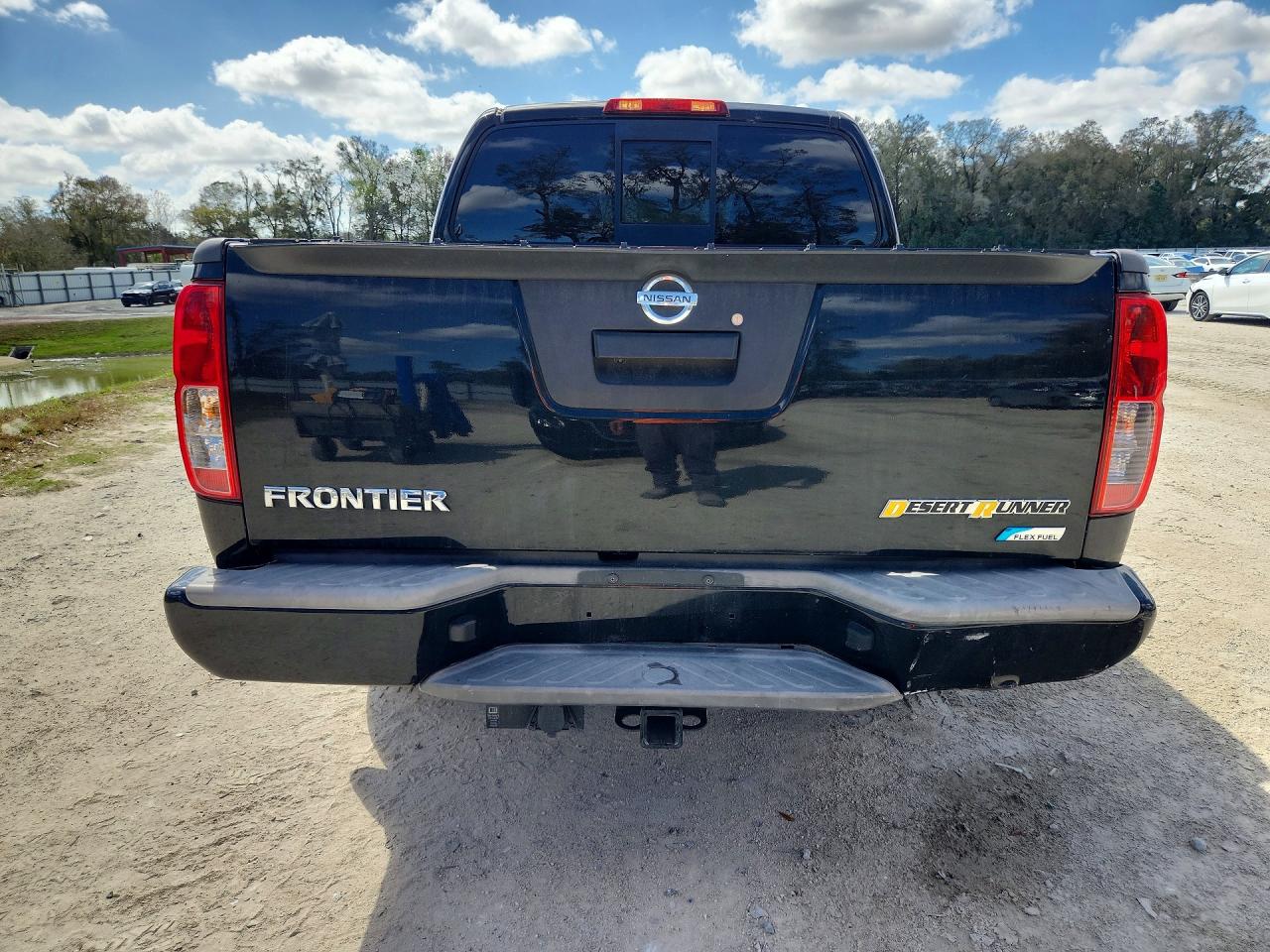 2018 NISSAN FRONTIER DESERT RUNNER photo 6