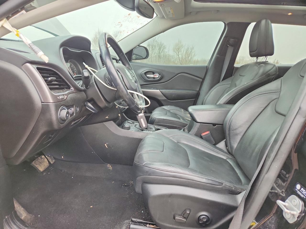 2021 JEEP CHEROKEE LIMITED photo 13