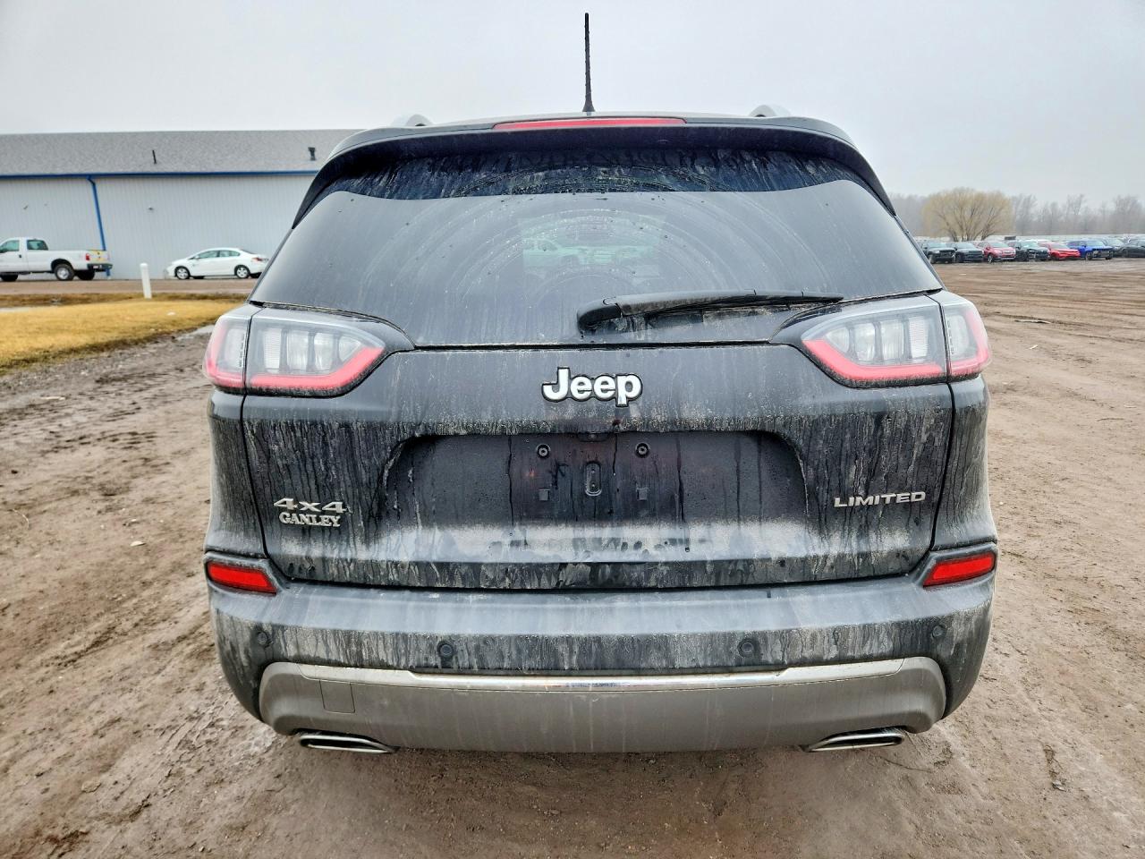 2021 JEEP CHEROKEE LIMITED photo 11