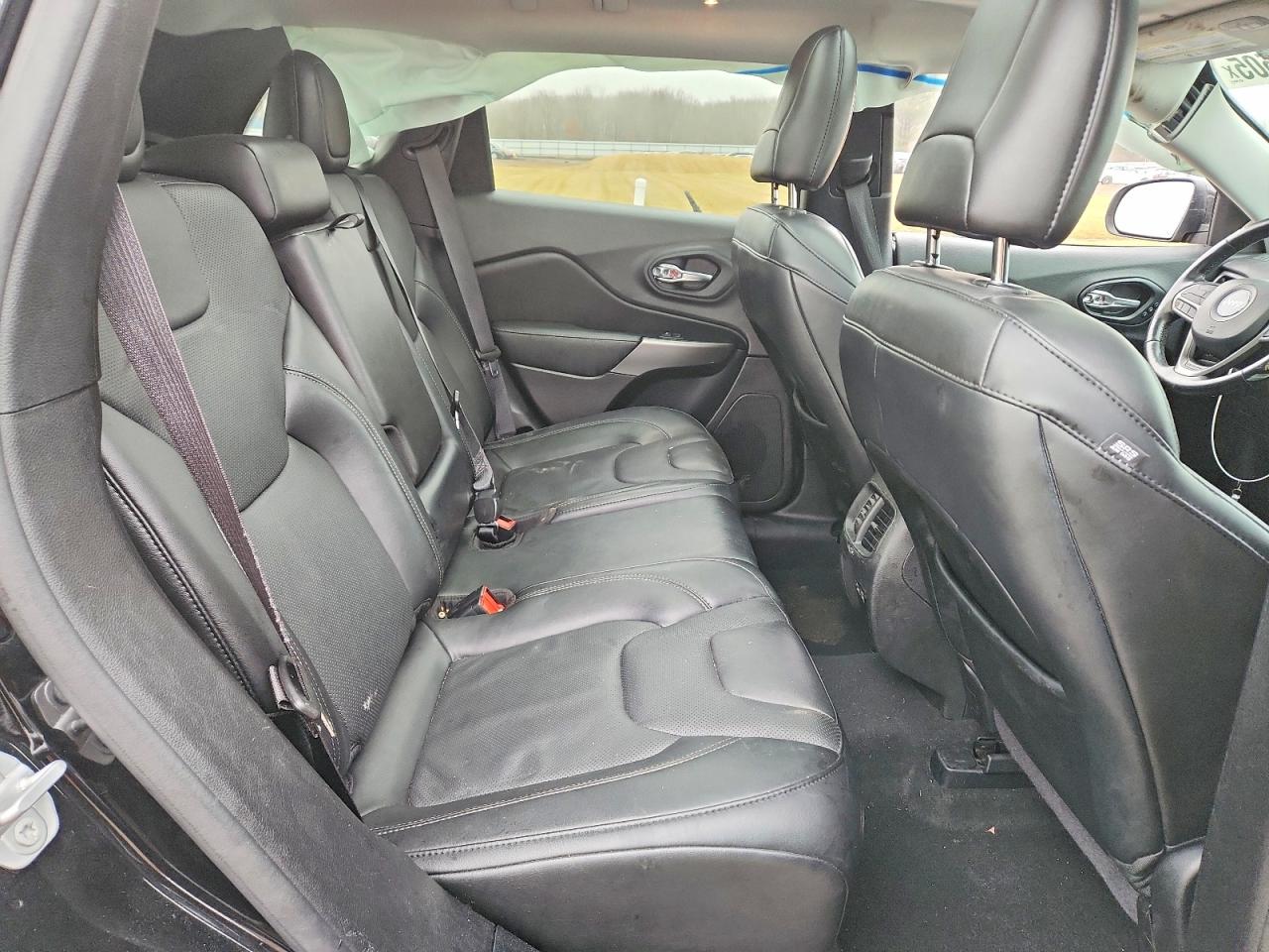 2021 JEEP CHEROKEE LIMITED photo 21