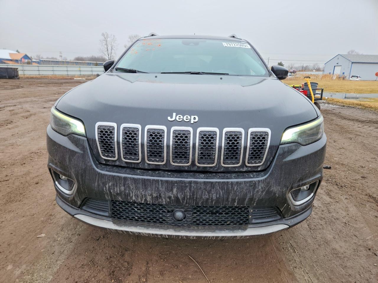 2021 JEEP CHEROKEE LIMITED photo 9