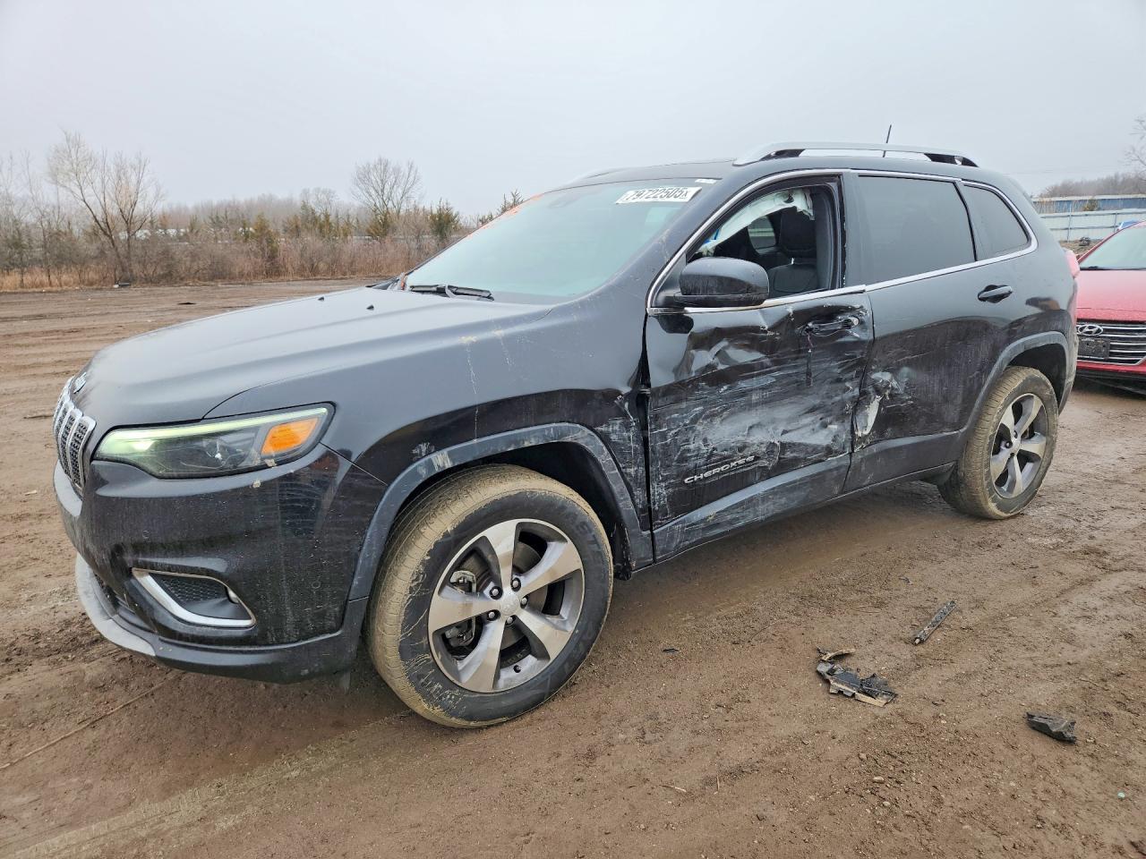 2021 JEEP CHEROKEE