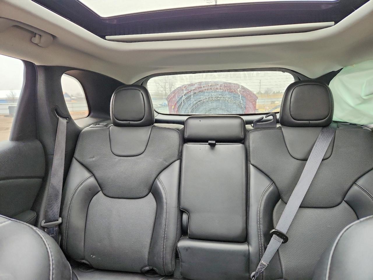 2021 JEEP CHEROKEE LIMITED photo 19