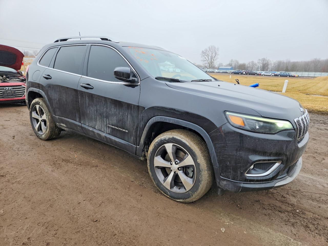 2021 JEEP CHEROKEE LIMITED photo 7
