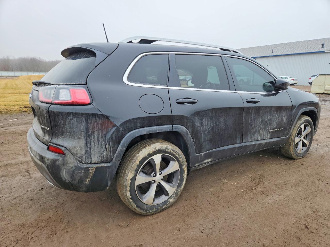 2021 JEEP CHEROKEE LIMITED photo 5