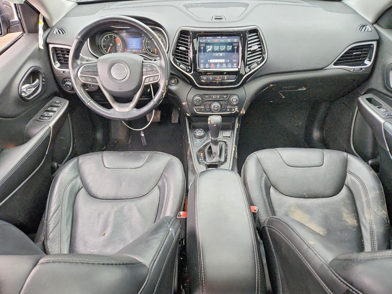 2021 JEEP CHEROKEE LIMITED photo 15