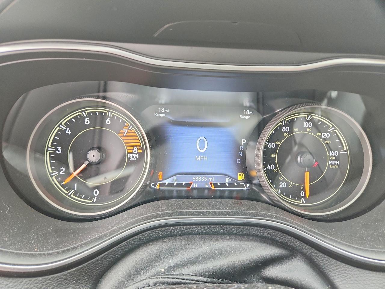 2021 JEEP CHEROKEE LIMITED photo 17