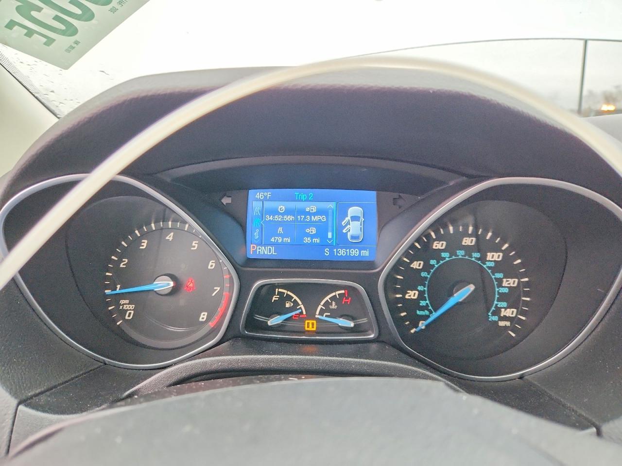 2014 FORD FOCUS SE photo 17