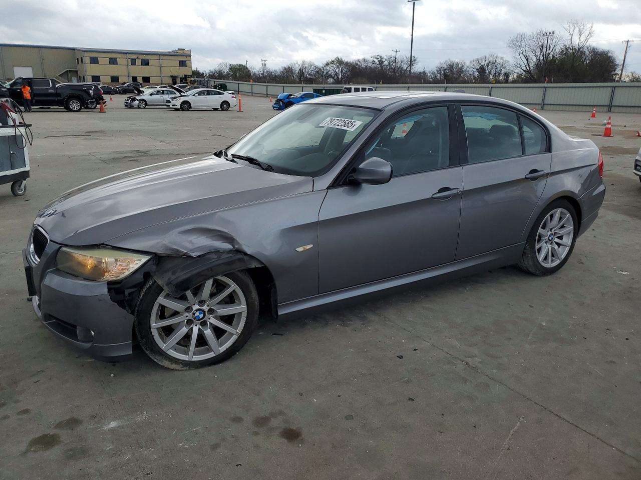 2011 BMW 328