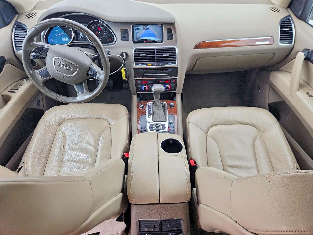 2013 AUDI Q7 PREMIUM PLUS photo 15
