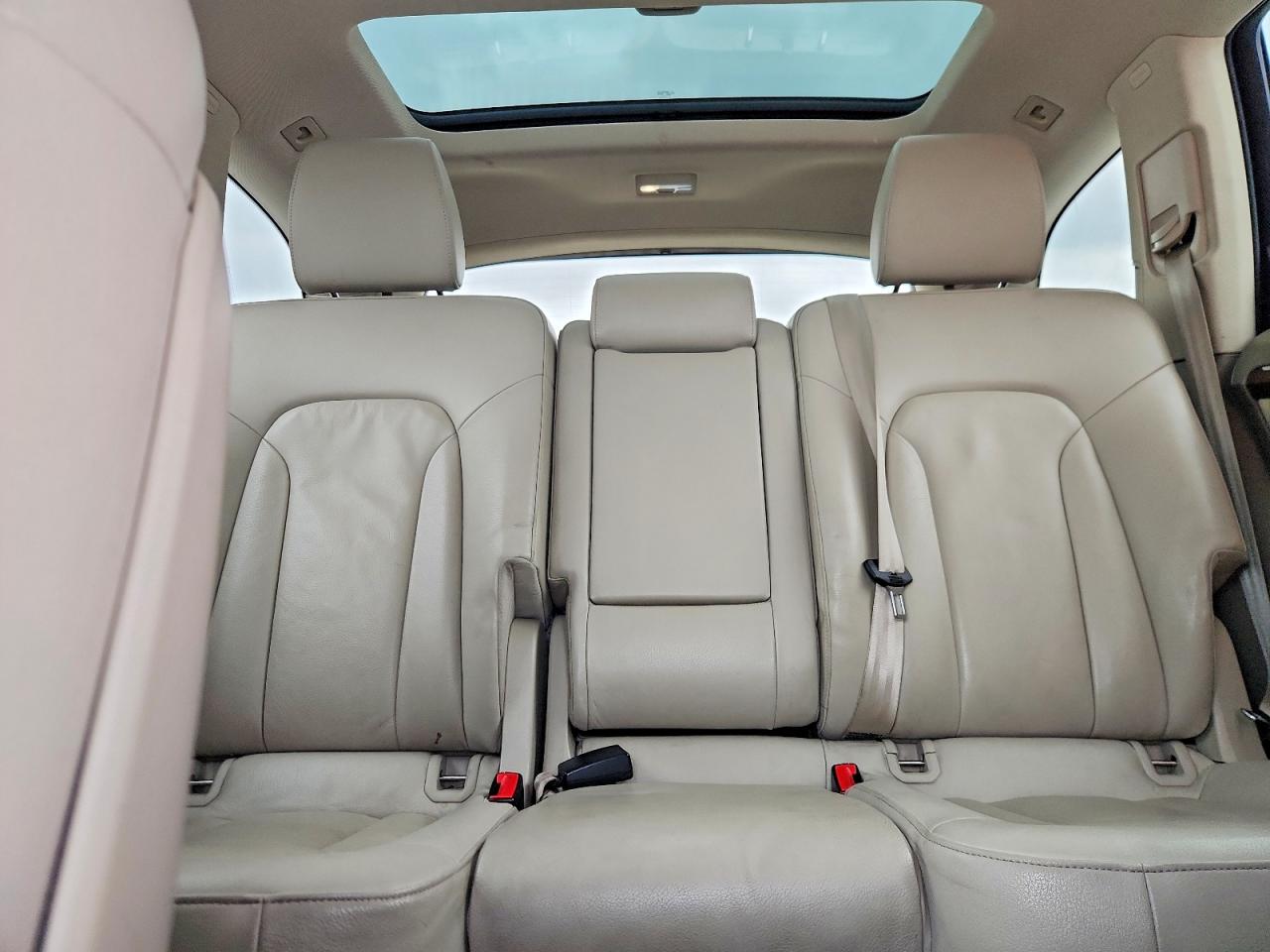 2013 AUDI Q7 PREMIUM PLUS photo 19