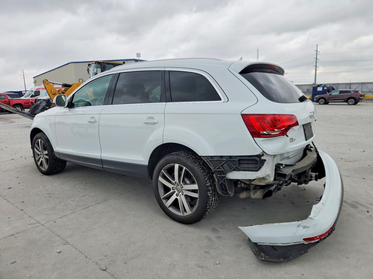 2013 AUDI Q7 PREMIUM PLUS photo 3