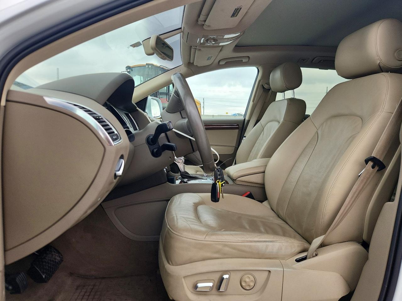 2013 AUDI Q7 PREMIUM PLUS photo 13