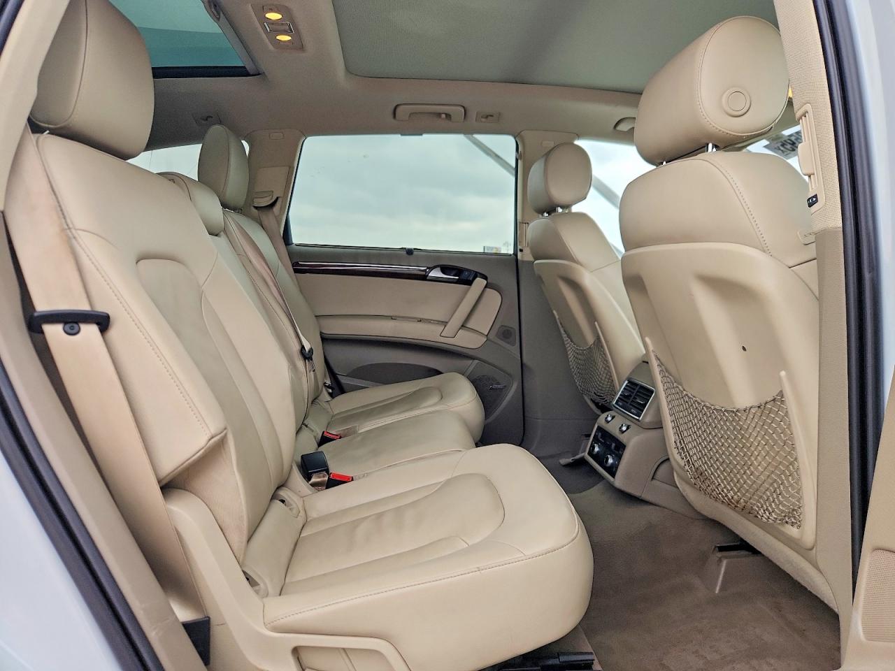 2013 AUDI Q7 PREMIUM PLUS photo 21