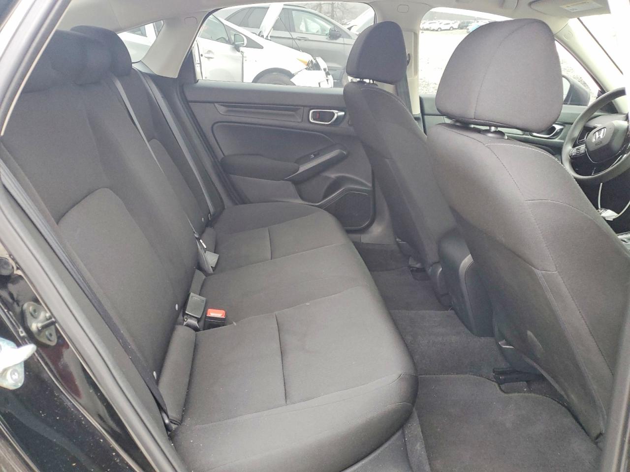 2022 HONDA CIVIC LX photo 10