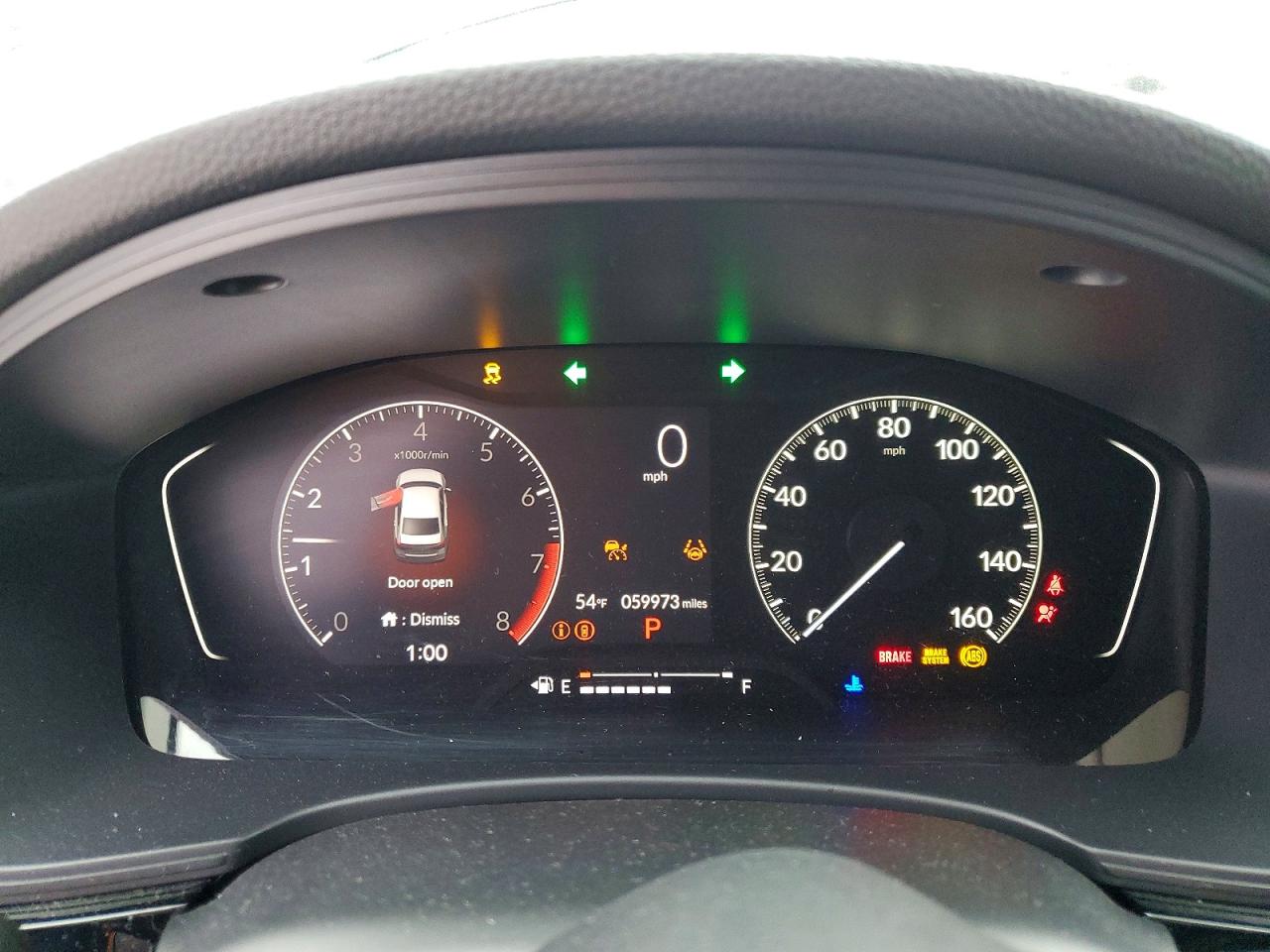 2022 HONDA CIVIC LX photo 9