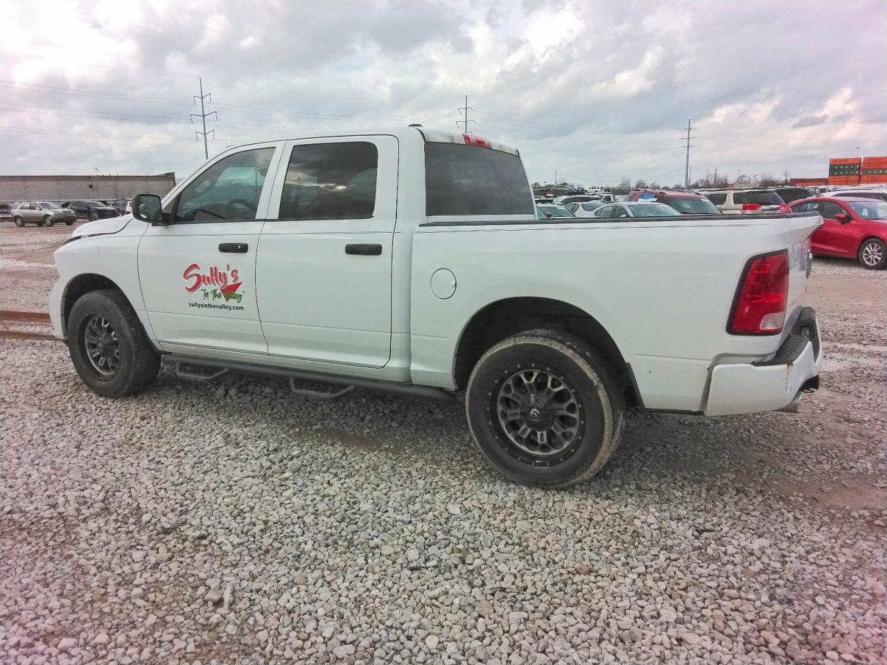 2013 RAM 1500 ST photo 2