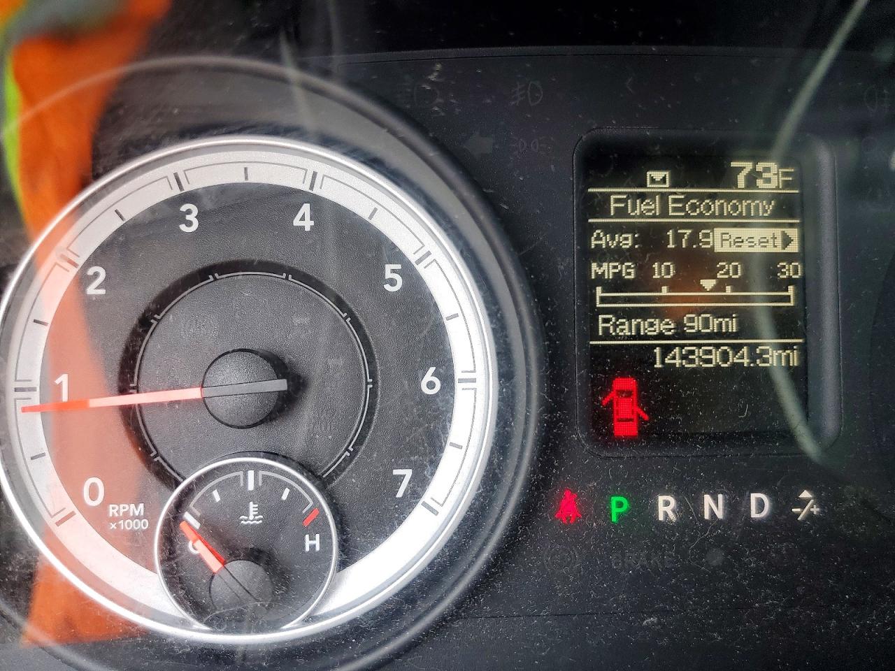 2013 RAM 1500 ST photo 9