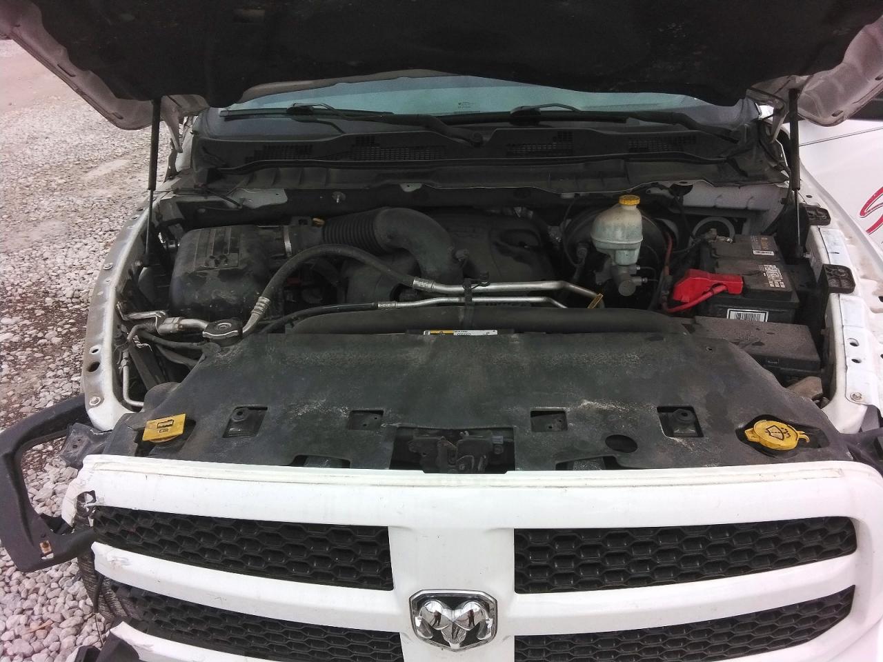 2013 RAM 1500 ST photo 11
