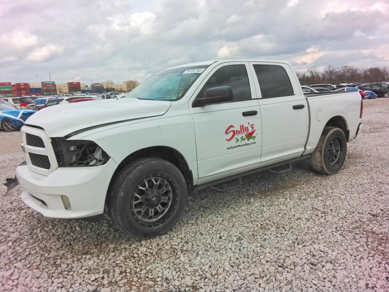 2013 RAM 1500