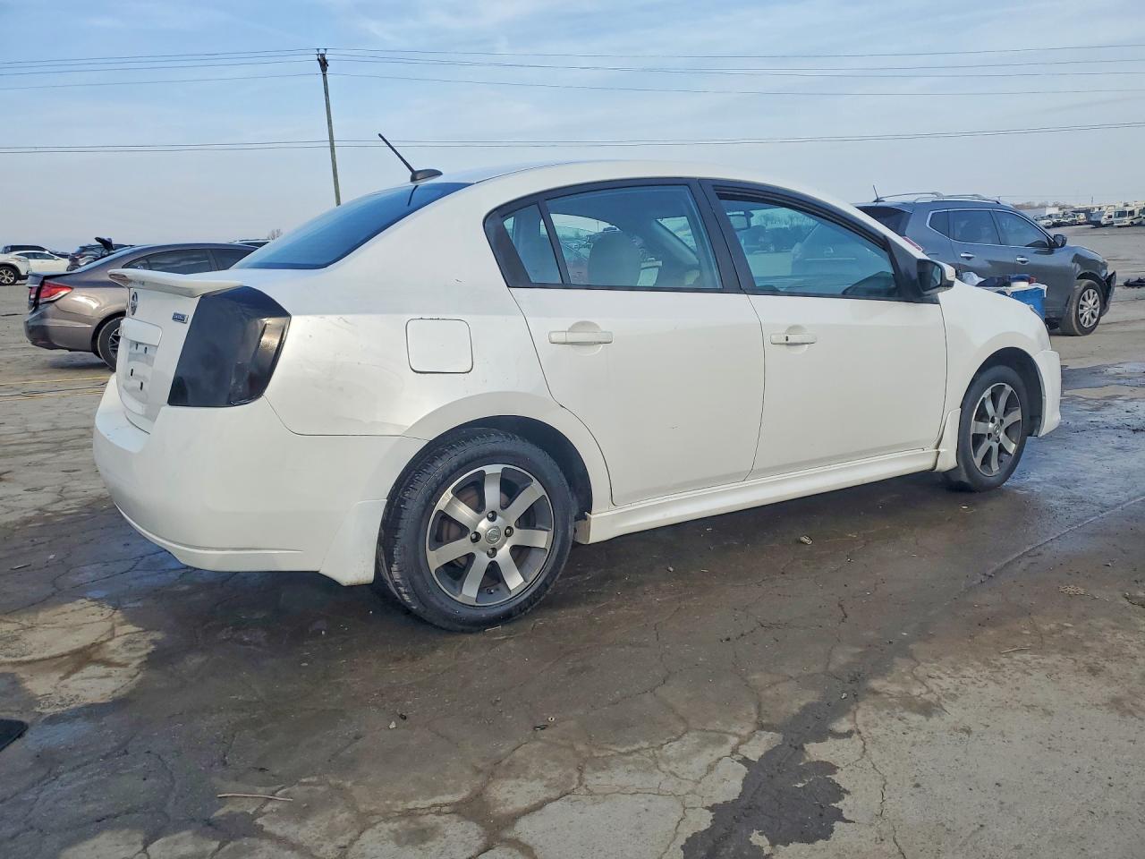 2012 NISSAN SENTRA 2.0 photo 7