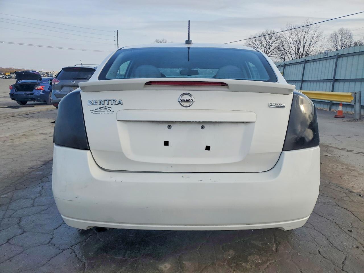 2012 NISSAN SENTRA 2.0 photo 16