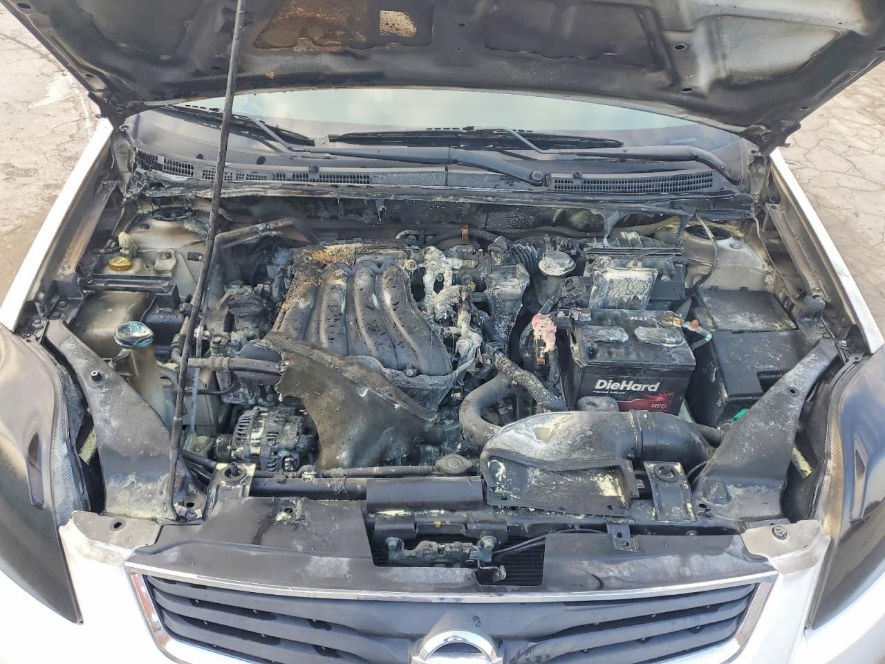 2012 NISSAN SENTRA 2.0 photo 31