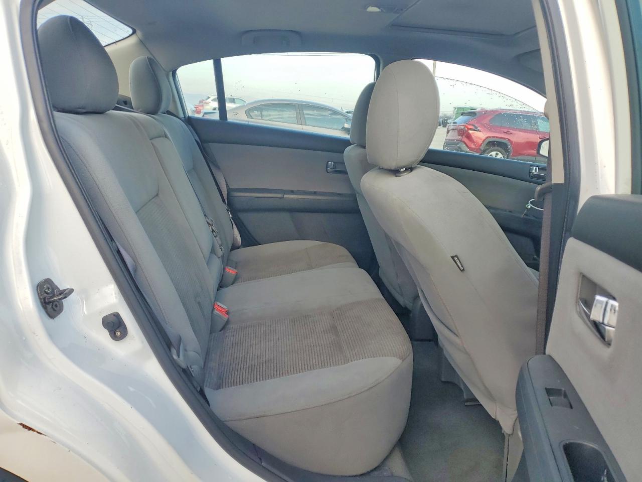 2012 NISSAN SENTRA 2.0 photo 28