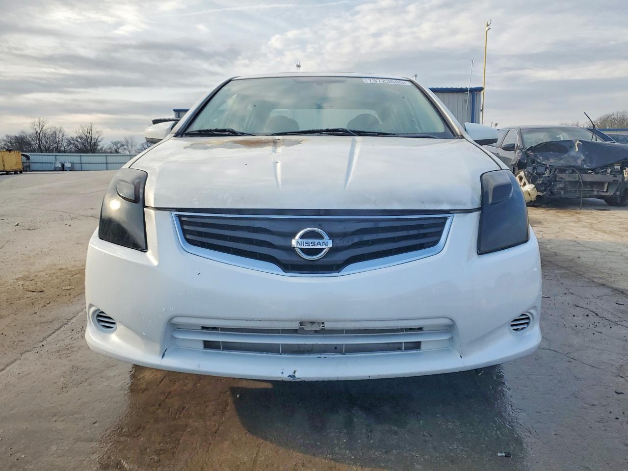 2012 NISSAN SENTRA 2.0 photo 13
