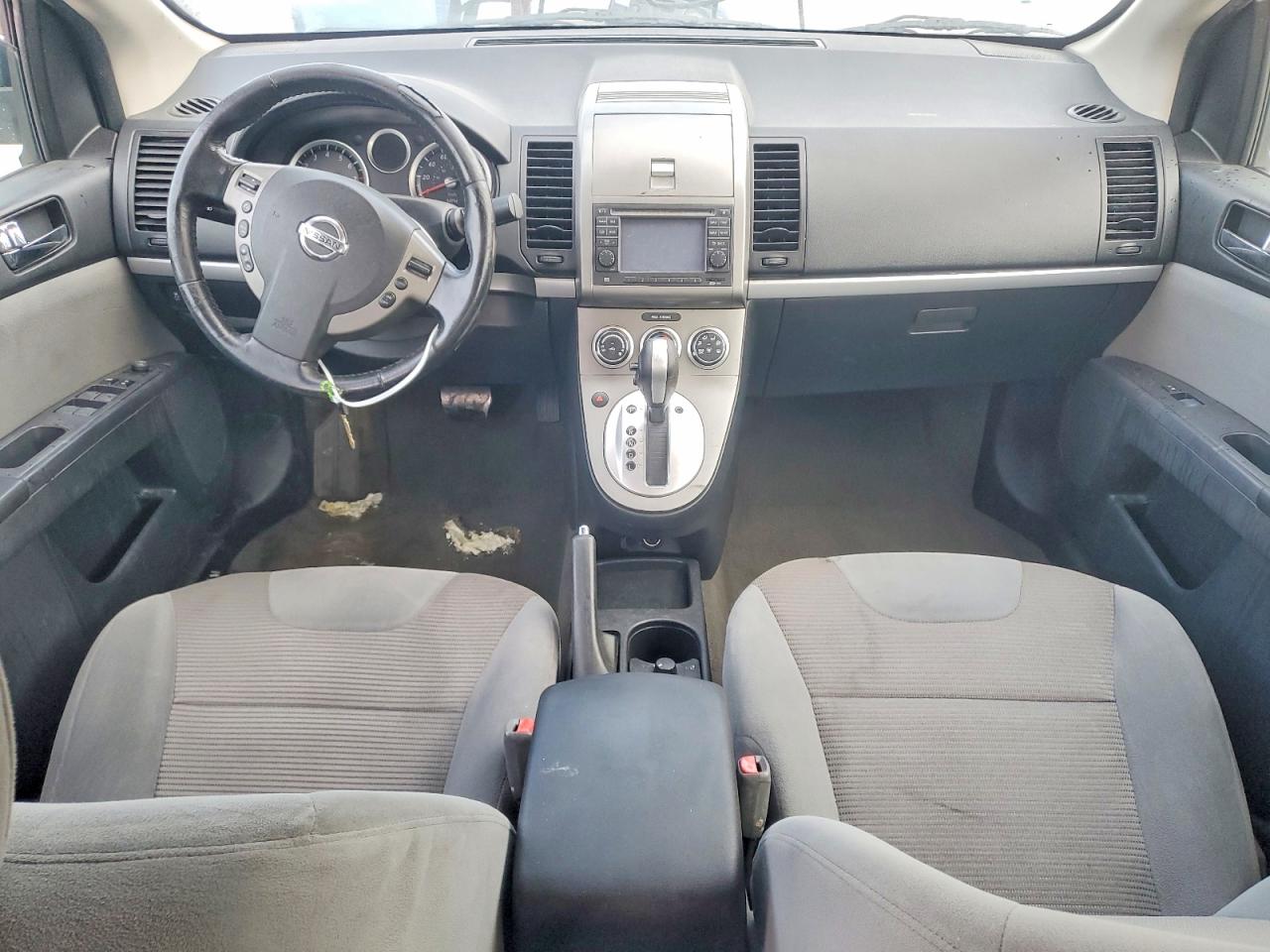 2012 NISSAN SENTRA 2.0 photo 22