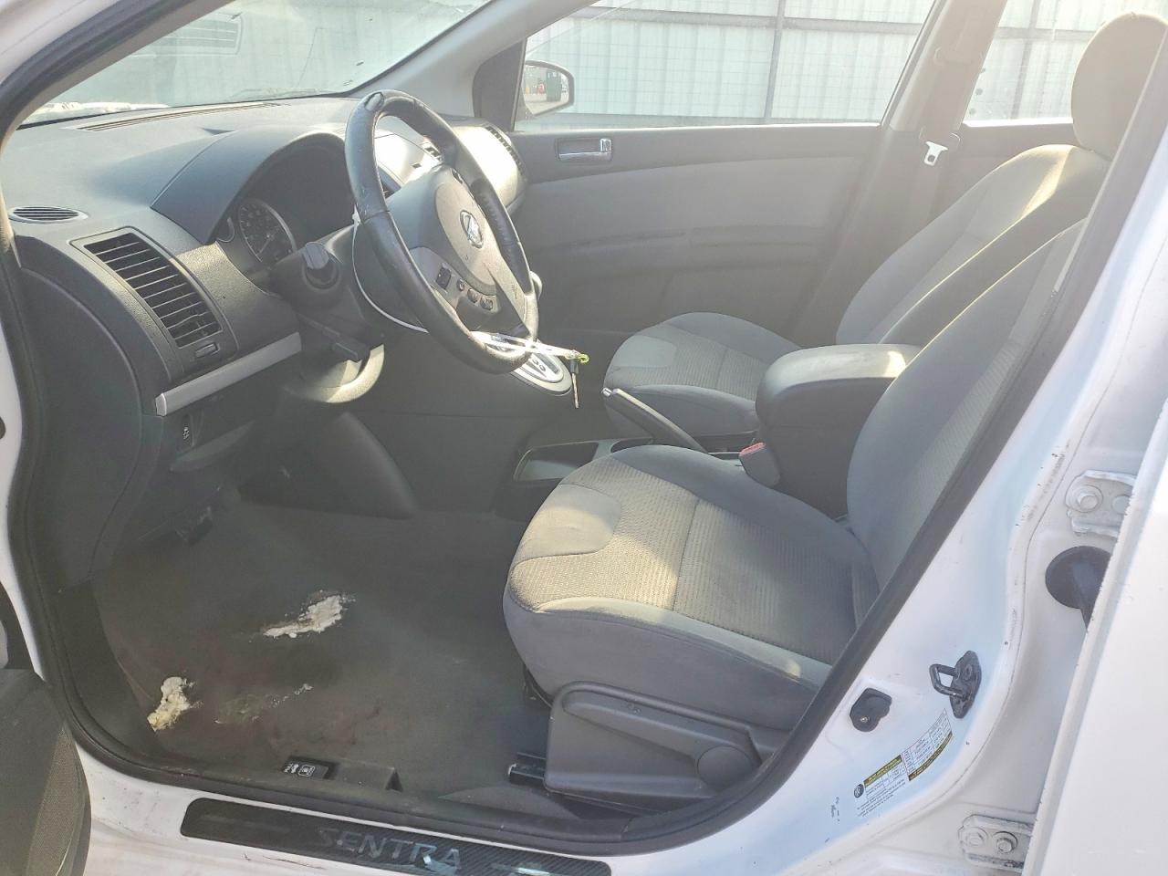 2012 NISSAN SENTRA 2.0 photo 19