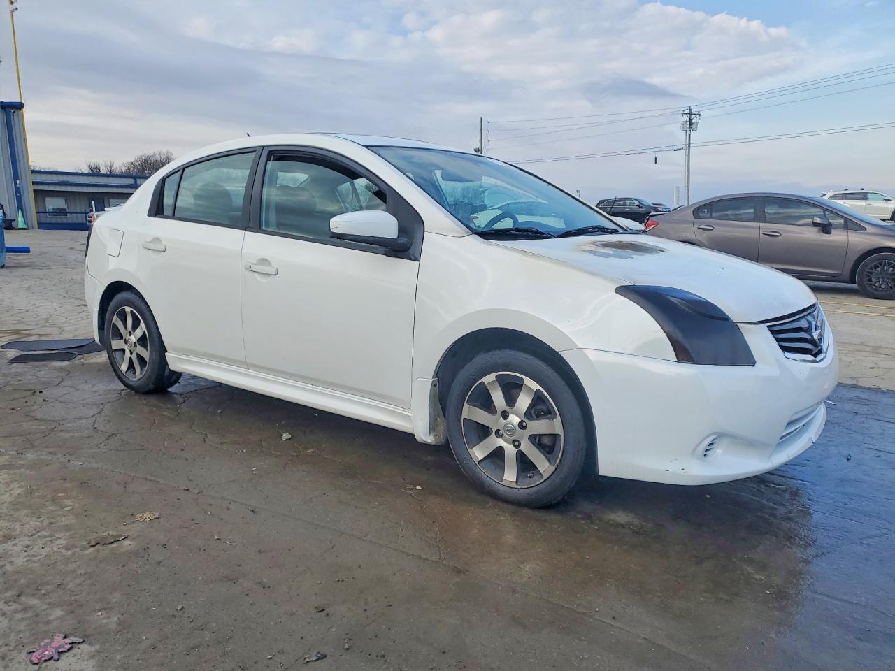 2012 NISSAN SENTRA 2.0 photo 10