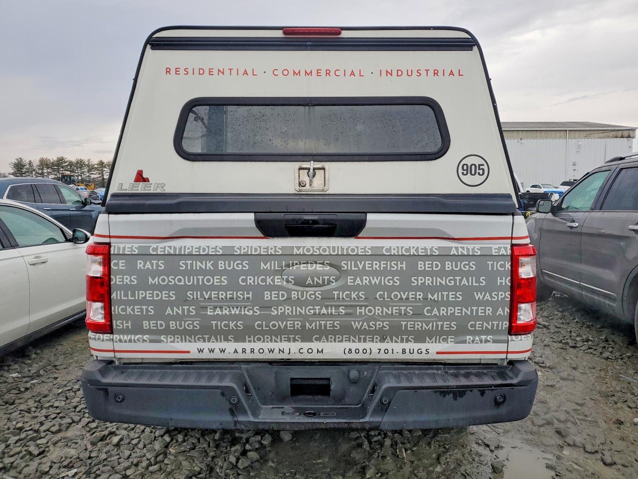 2022 FORD F150 photo 11