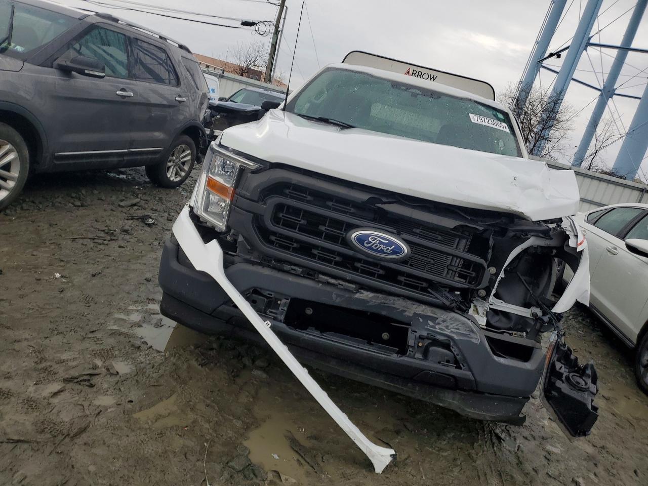 2022 FORD F150 photo 9