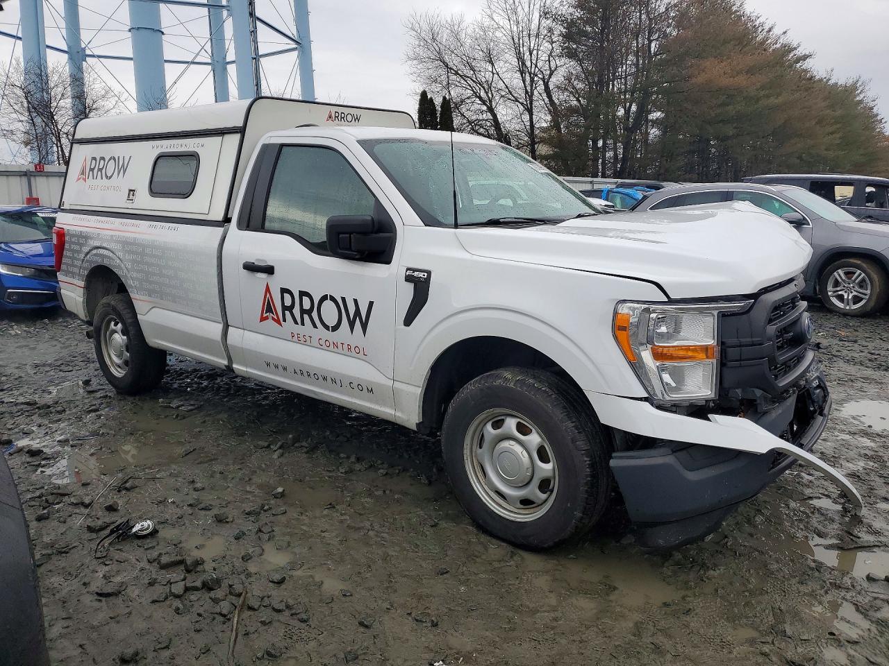 2022 FORD F150 photo 7