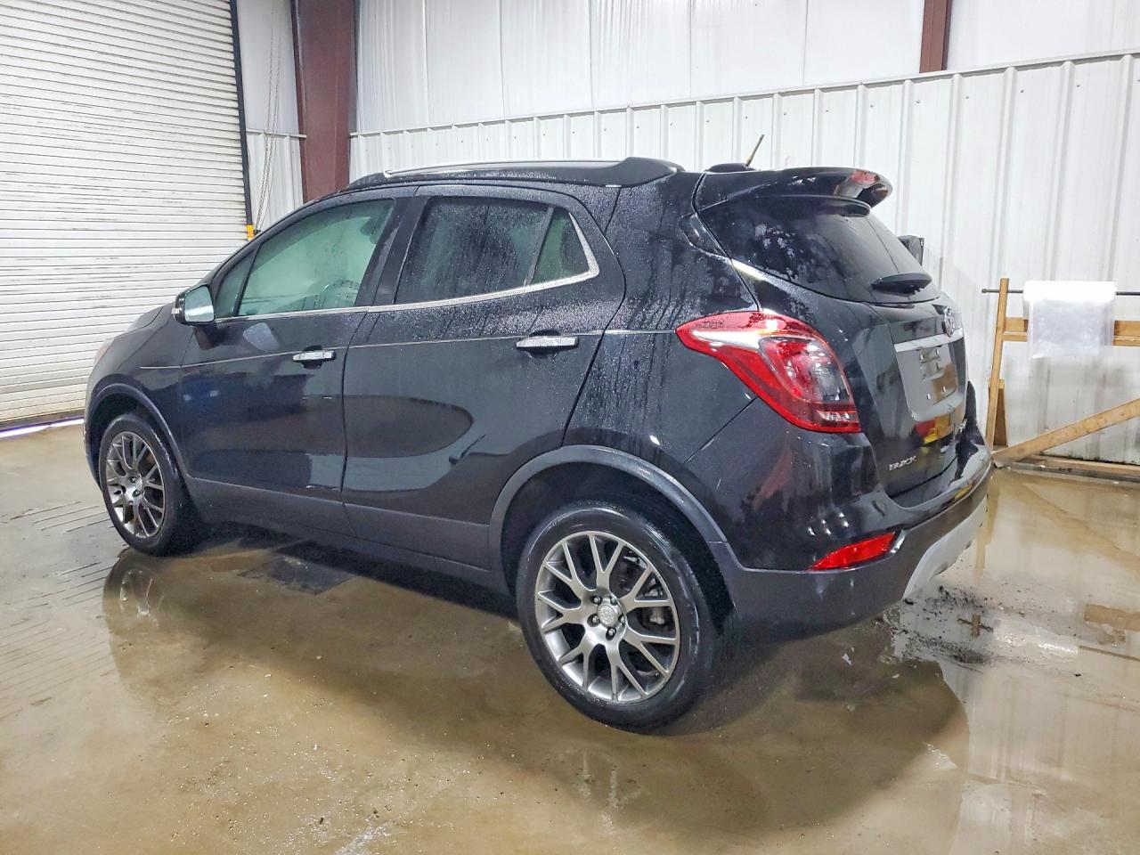 2018 BUICK ENCORE SPORT TOURING photo 3