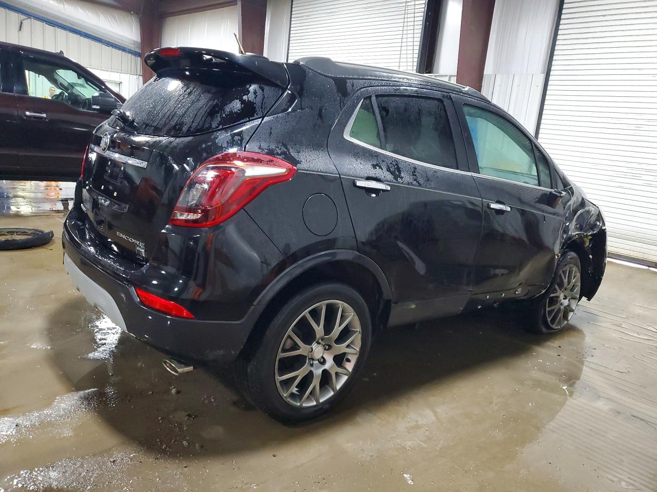 2018 BUICK ENCORE SPORT TOURING photo 5