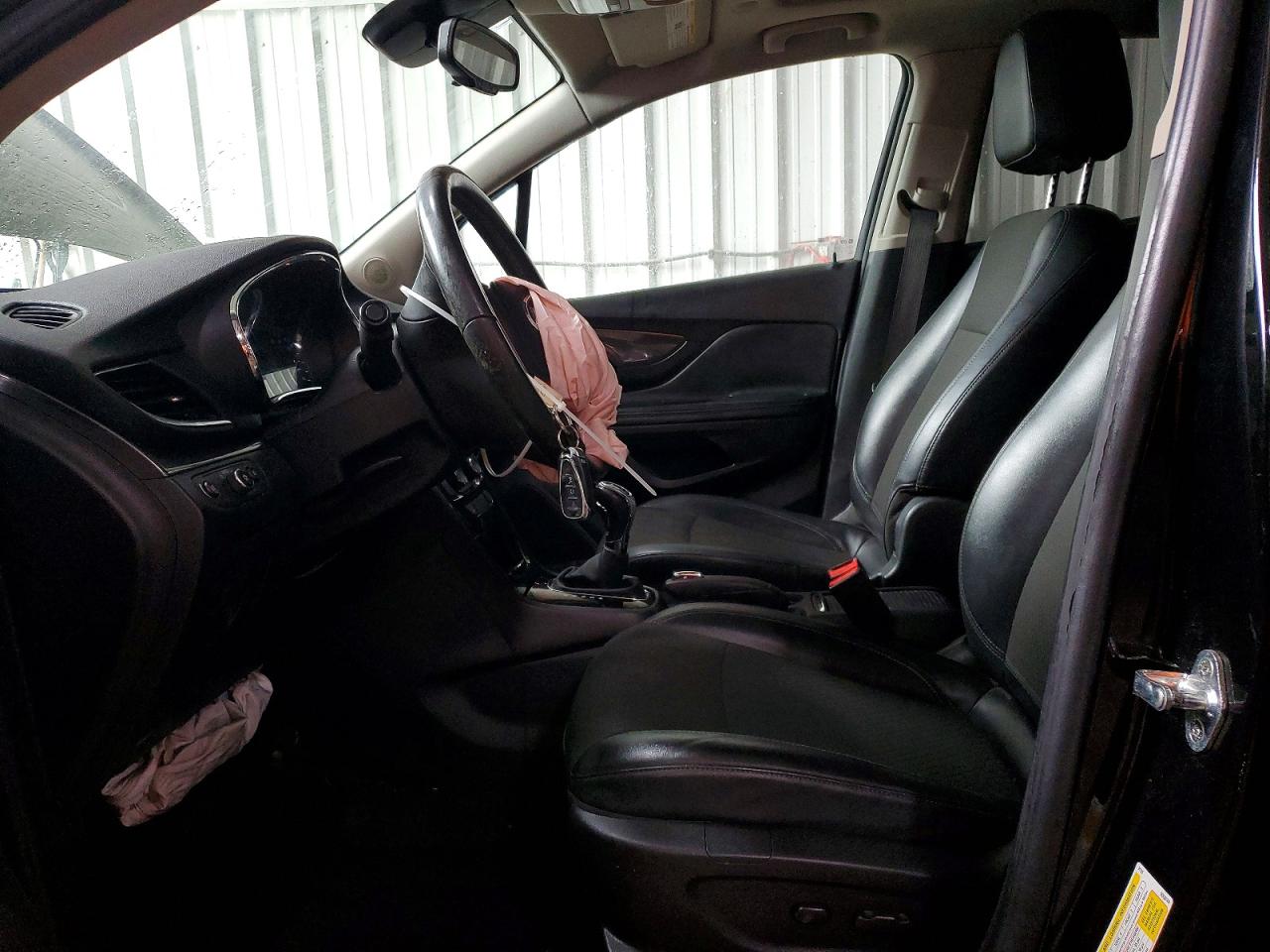 2018 BUICK ENCORE SPORT TOURING photo 13