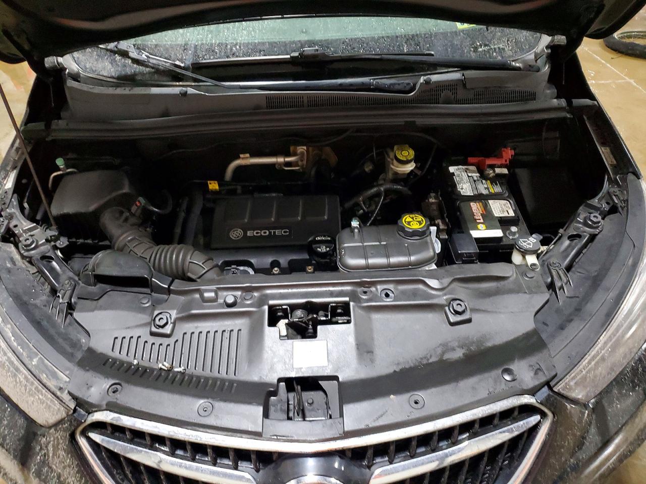 2018 BUICK ENCORE SPORT TOURING photo 23