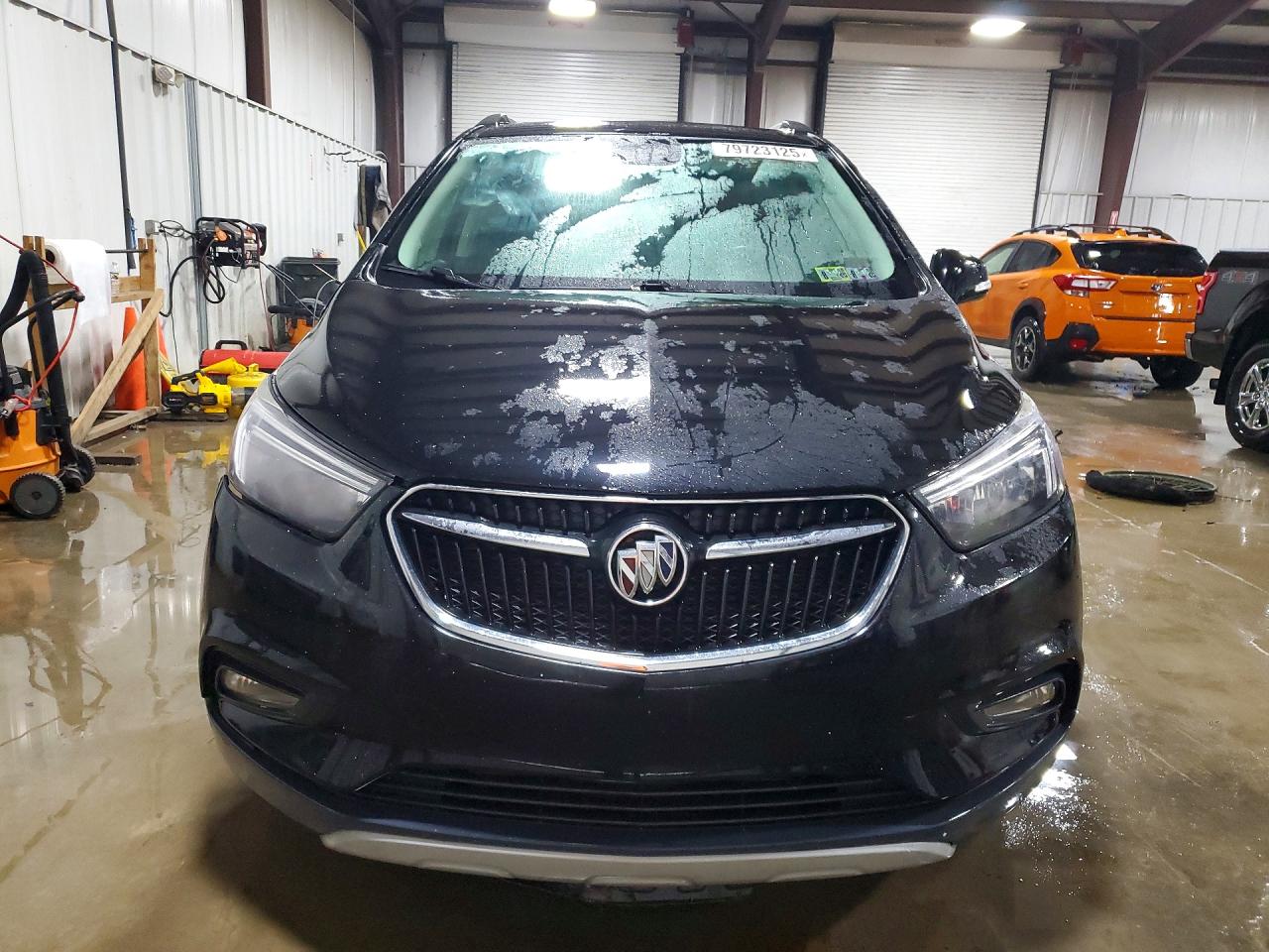 2018 BUICK ENCORE SPORT TOURING photo 9