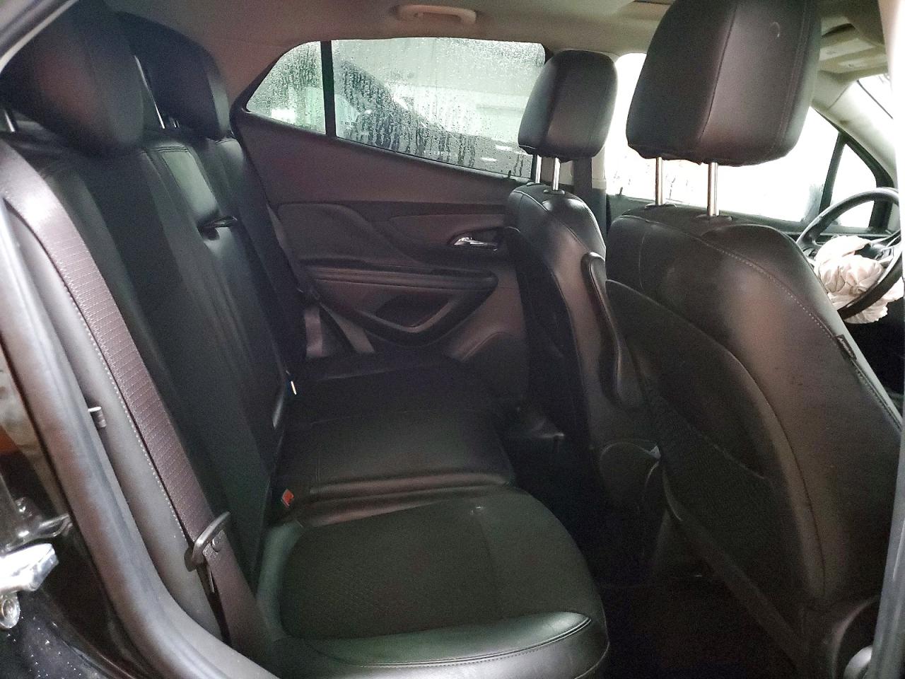 2018 BUICK ENCORE SPORT TOURING photo 21