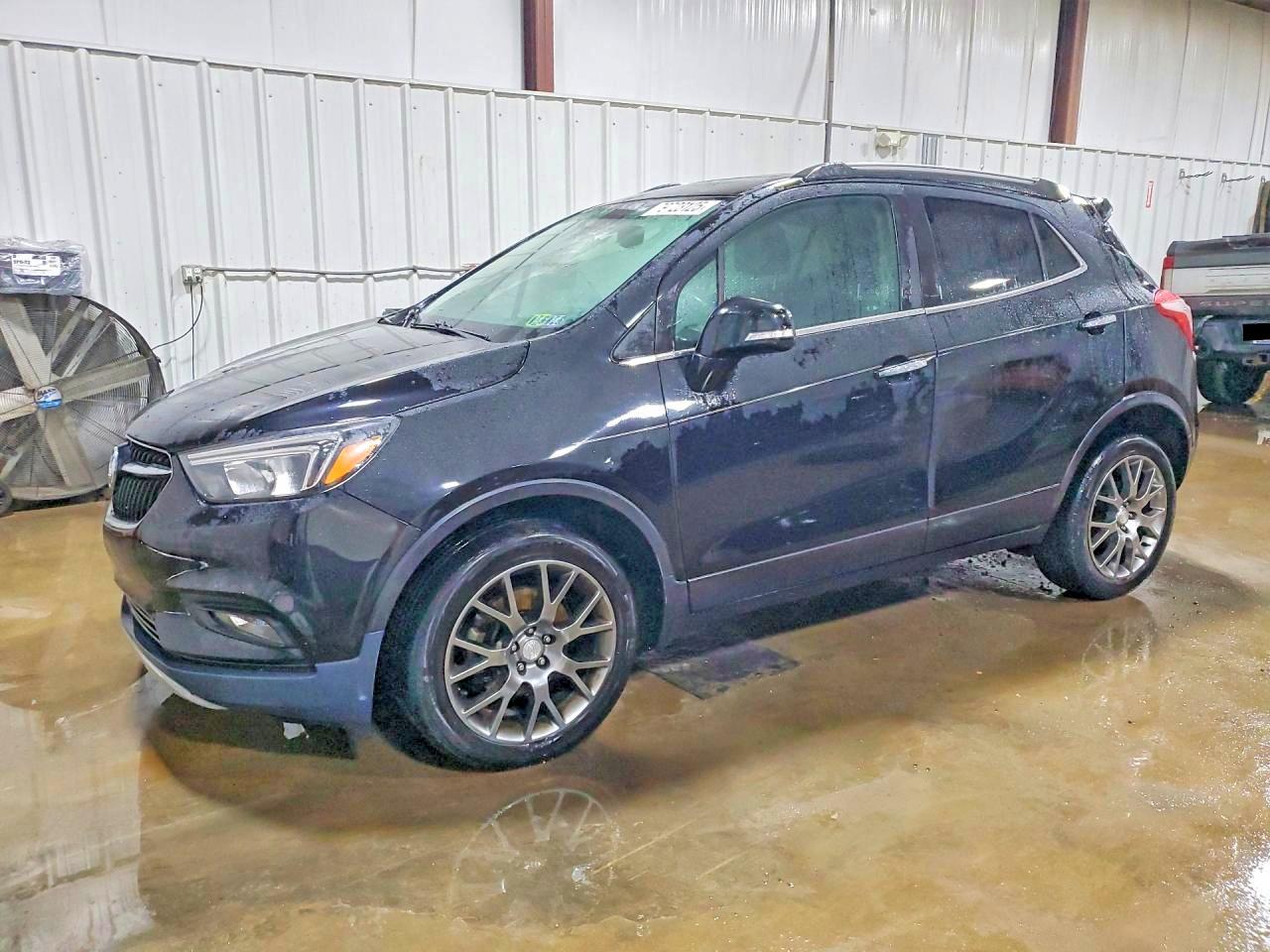 2018 BUICK ENCORE
