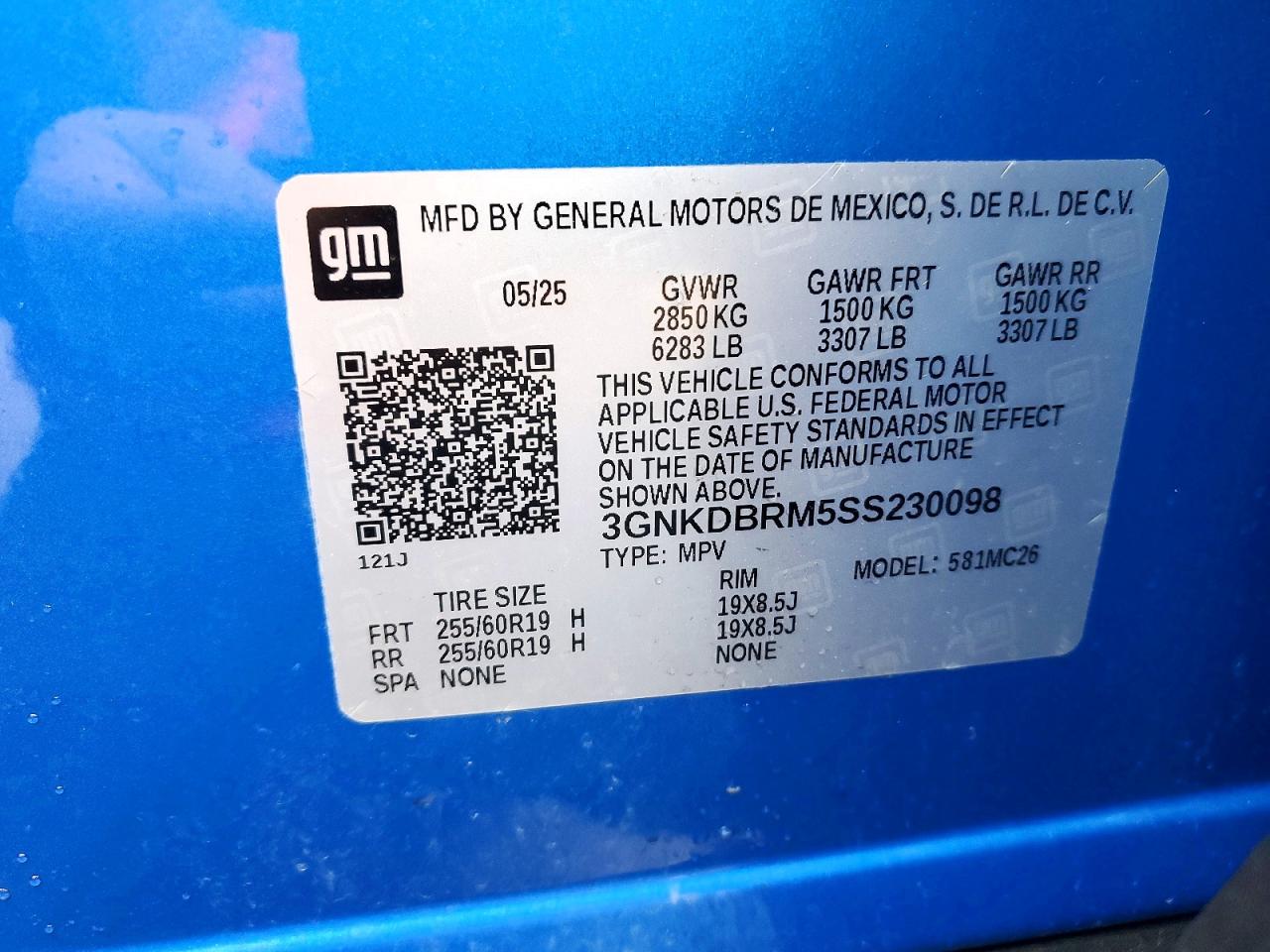 2025 CHEVROLET BLAZER LT photo 27