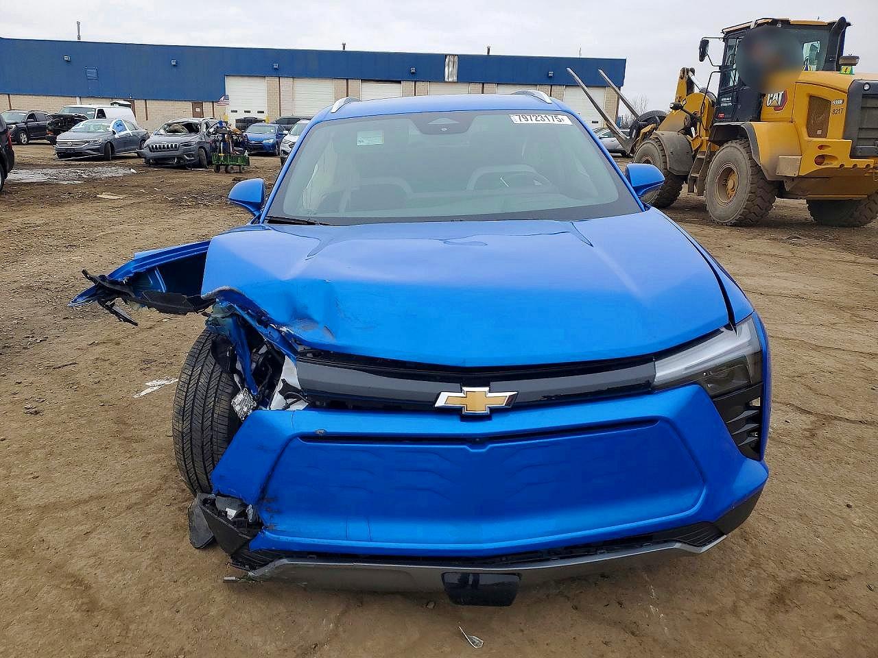 2025 CHEVROLET BLAZER LT photo 9