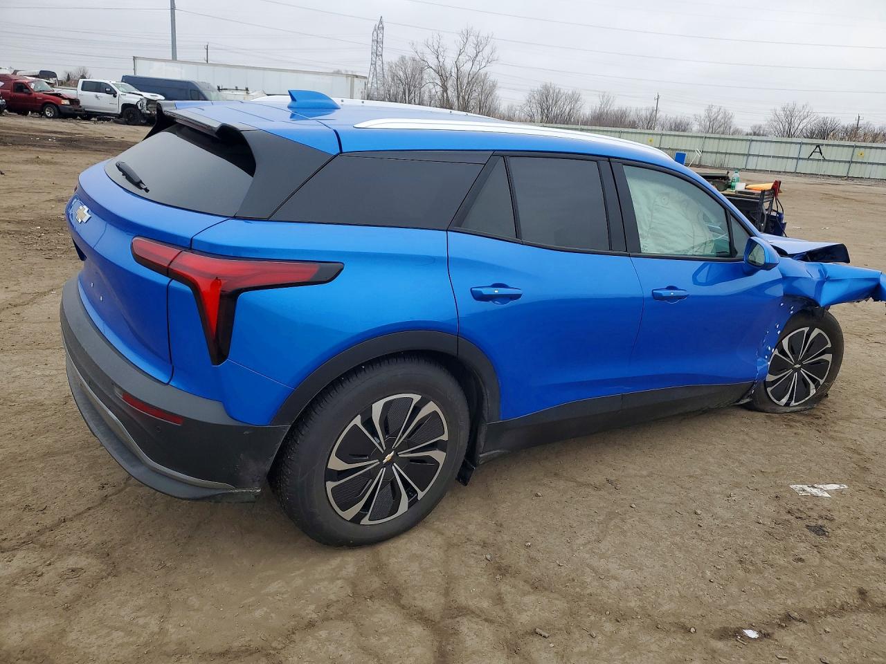 2025 CHEVROLET BLAZER LT photo 5